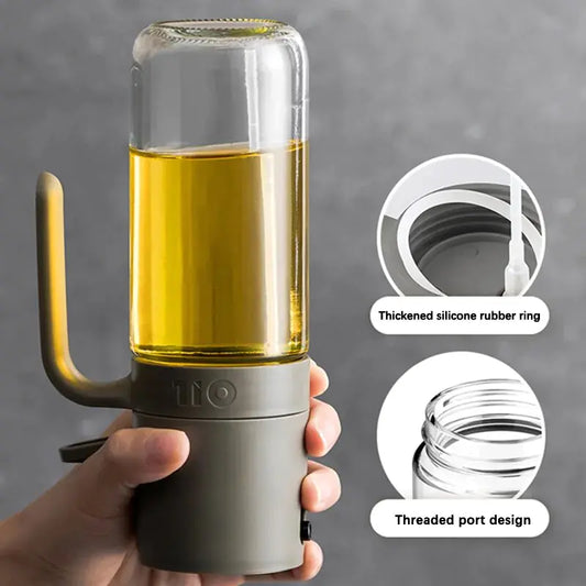 Borosilicate Oil Dispenser