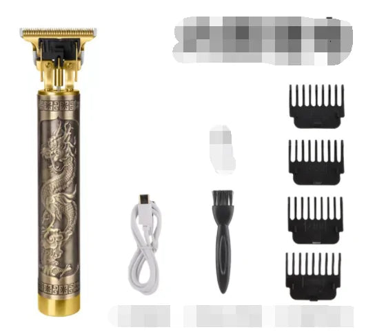 USB Electric Hair Clippers