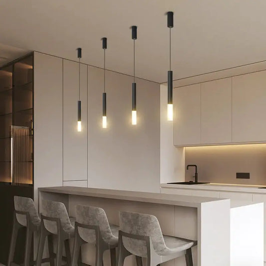 Color-Changing Pendant Lights