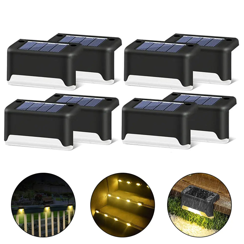 Outdoor Stair Solar Light