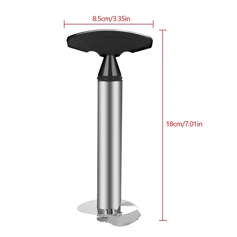 Stainless Steel Pineapple Cutter