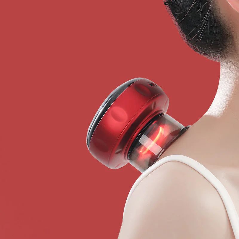 Vacuum Massager Cup