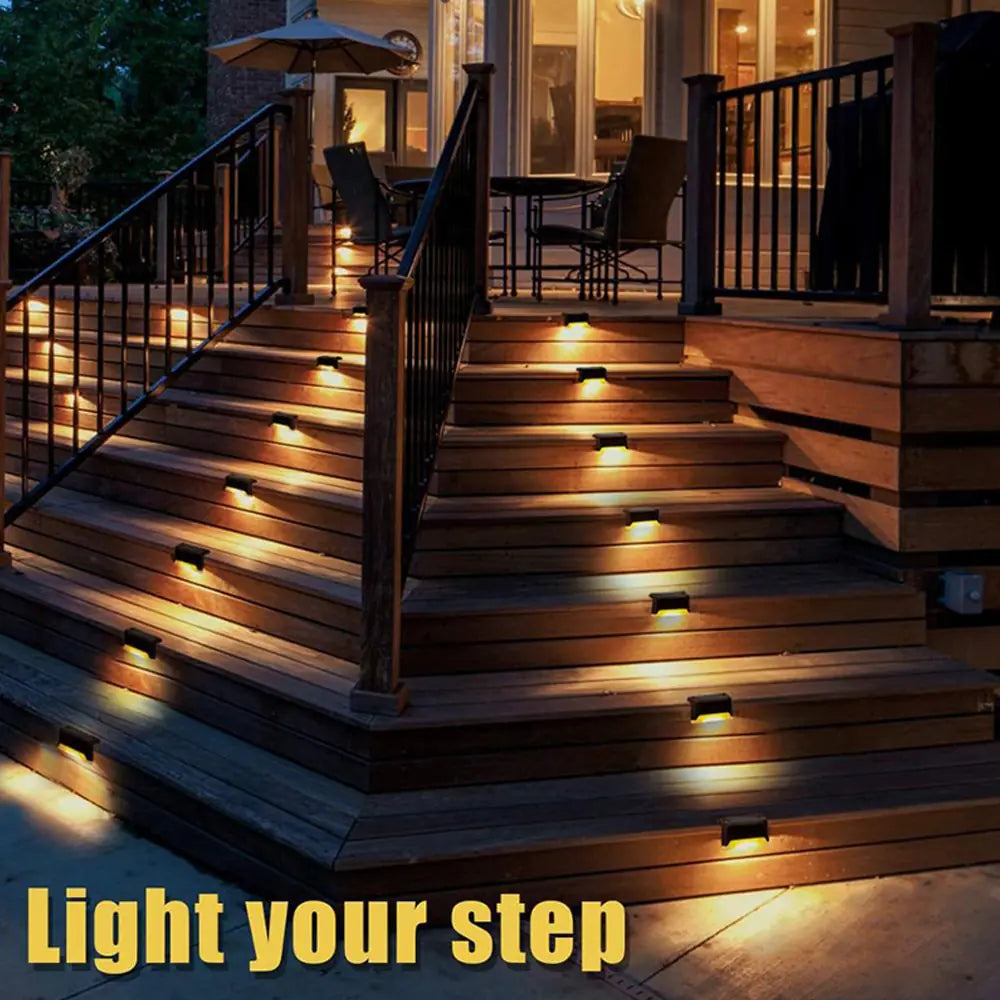 Outdoor Stair Solar Light