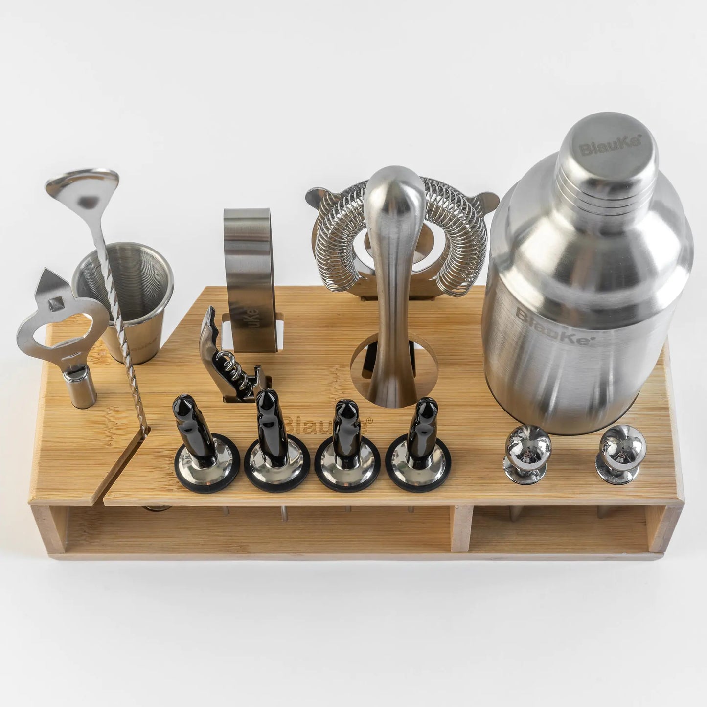 Stainless Steel Cocktail Shaker Set