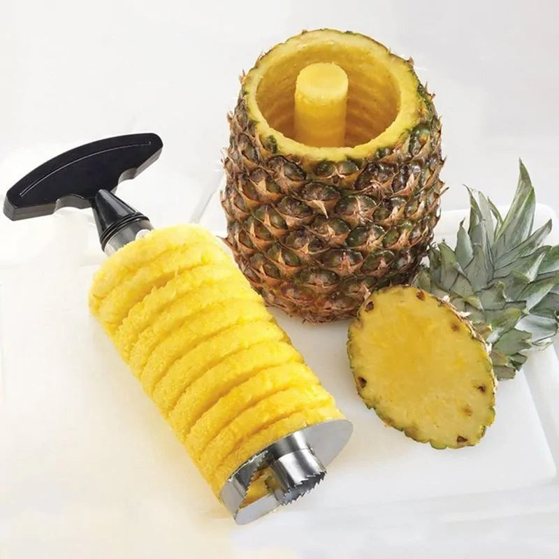 Stainless Steel Pineapple Cutter