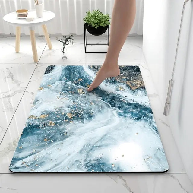 Soft Bathroom Rug