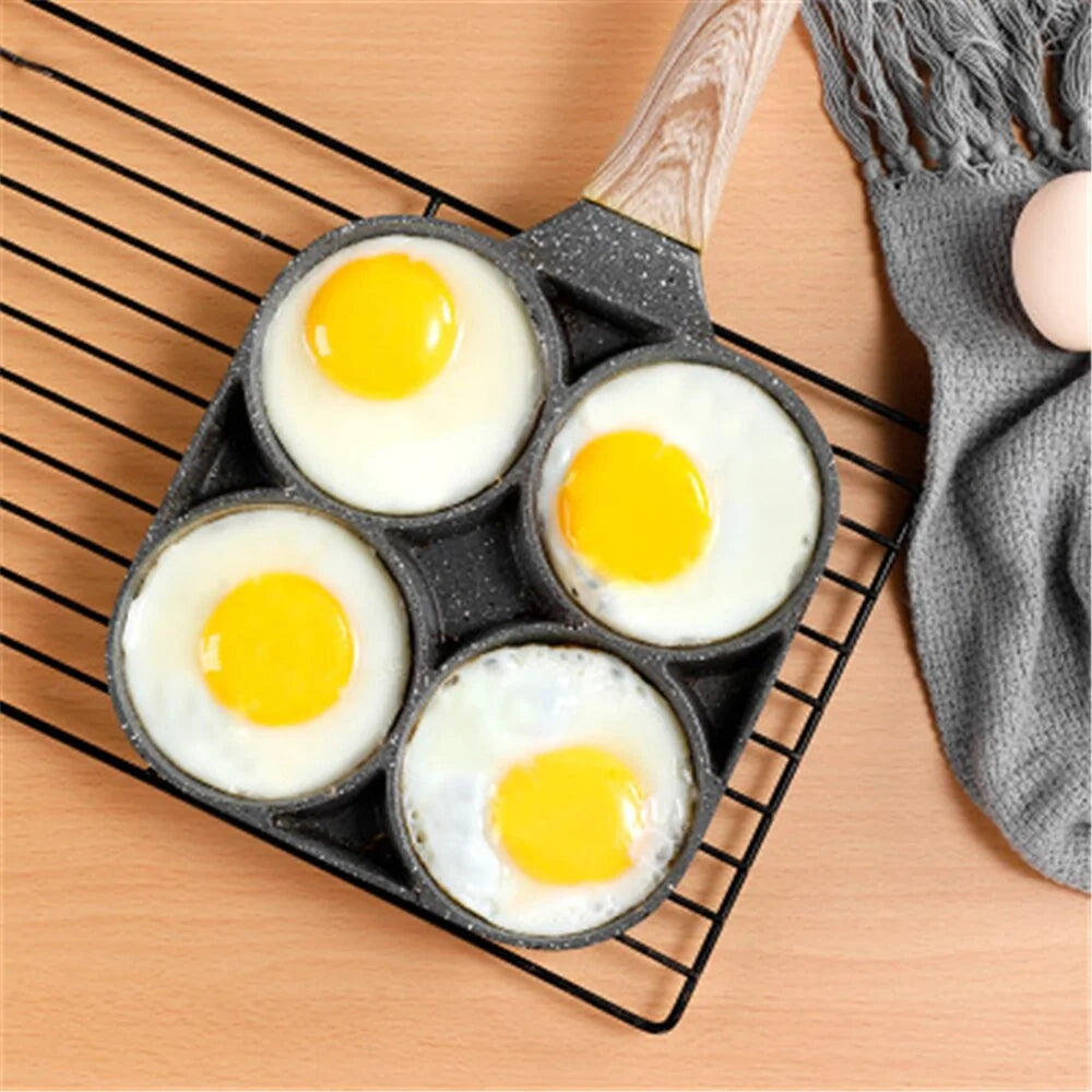 4-in-1 Non-Stick Breakfast Pan