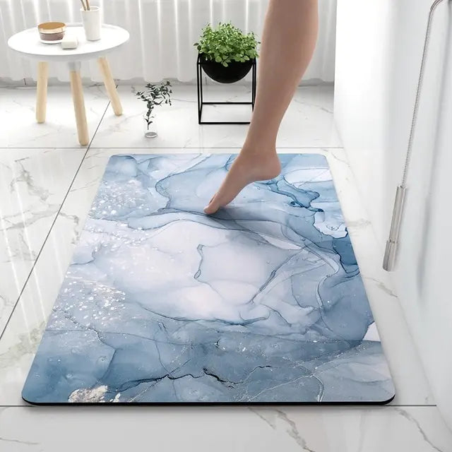 Soft Bathroom Rug