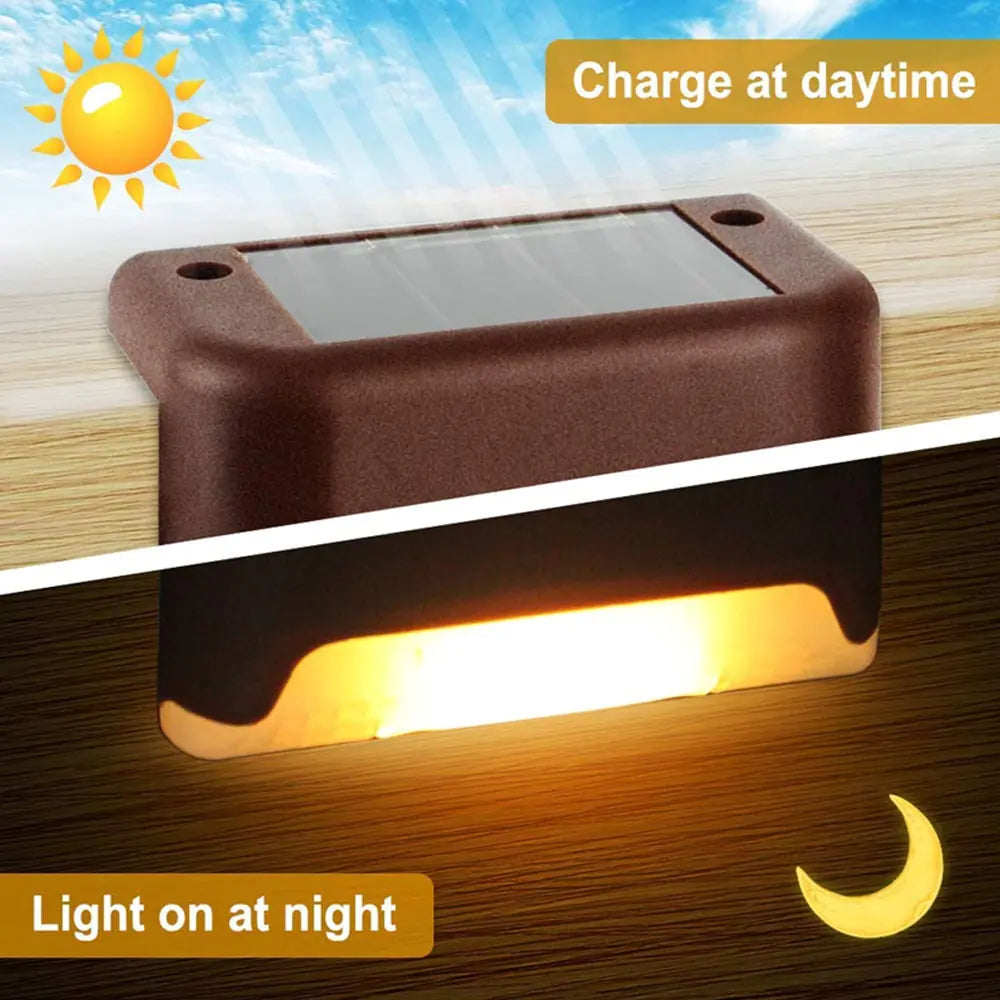 Outdoor Stair Solar Light