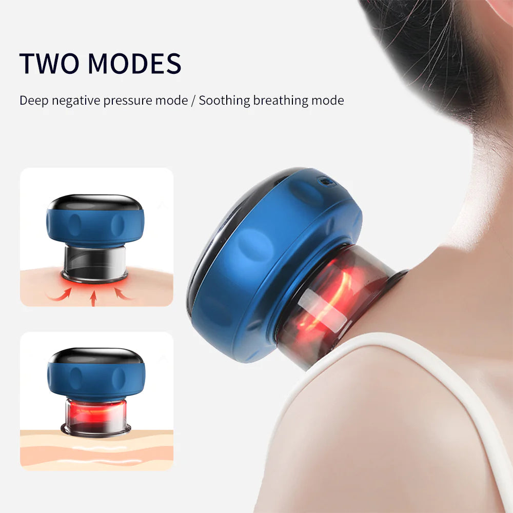 Vacuum Massager Cup