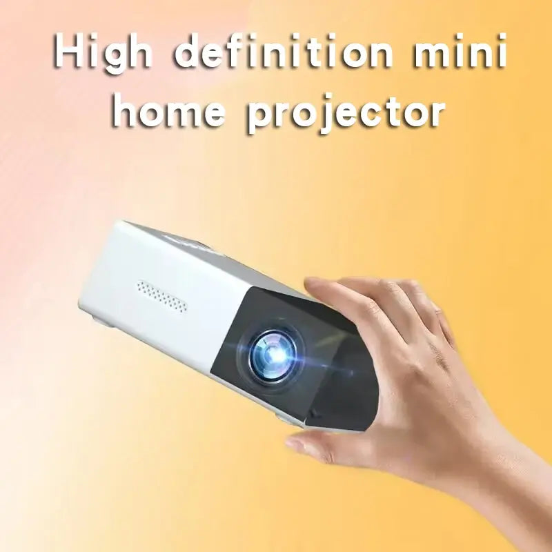 Mini LED projector