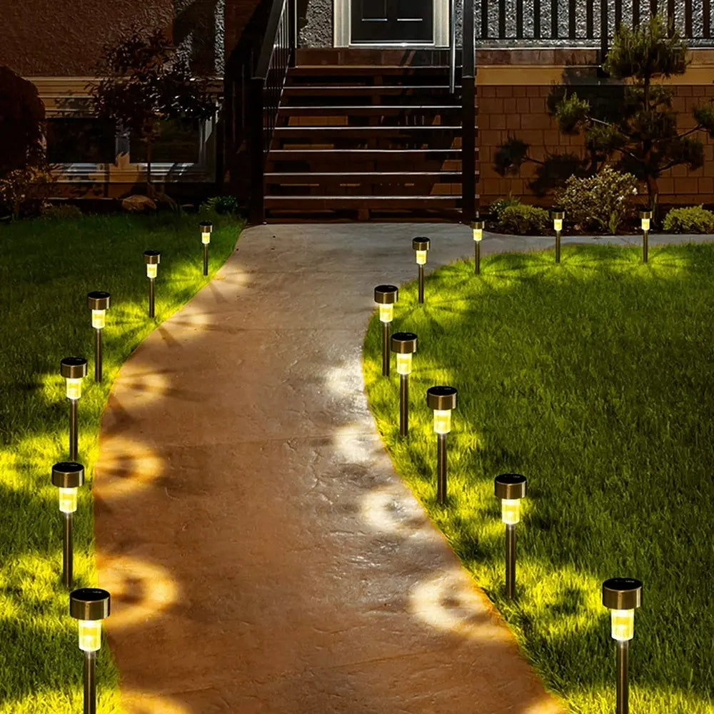 Solar Garden Lights