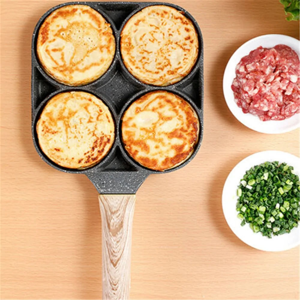 4-in-1 Non-Stick Breakfast Pan