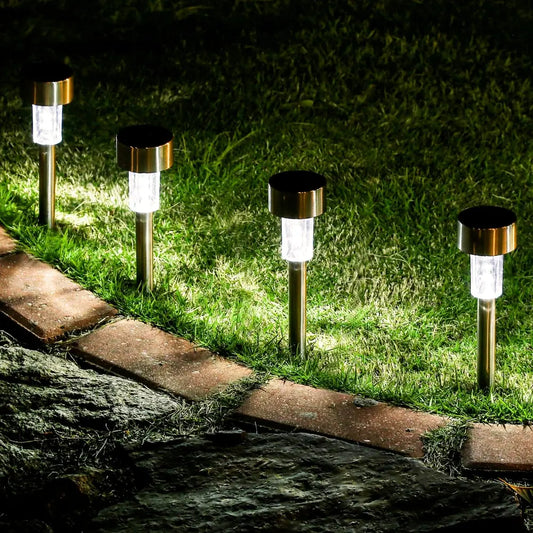 Solar Garden Lights