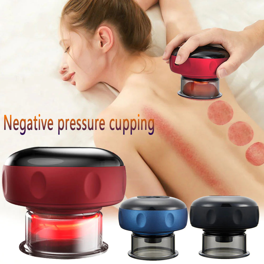 Vacuum Massager Cup