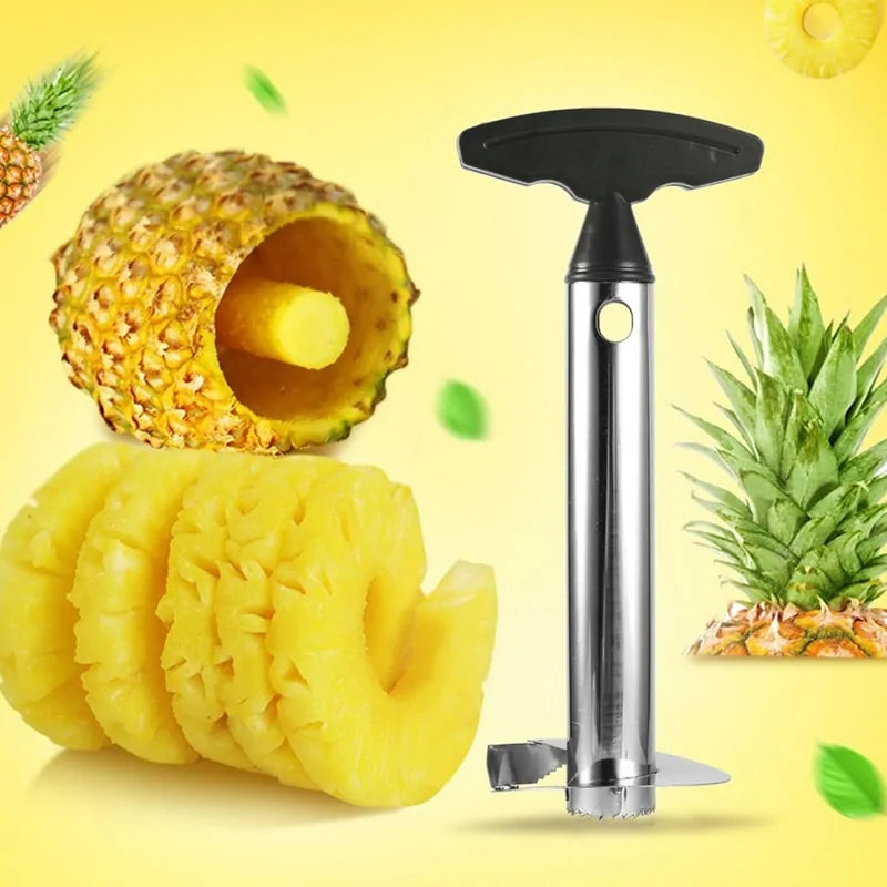 Stainless Steel Pineapple Cutter