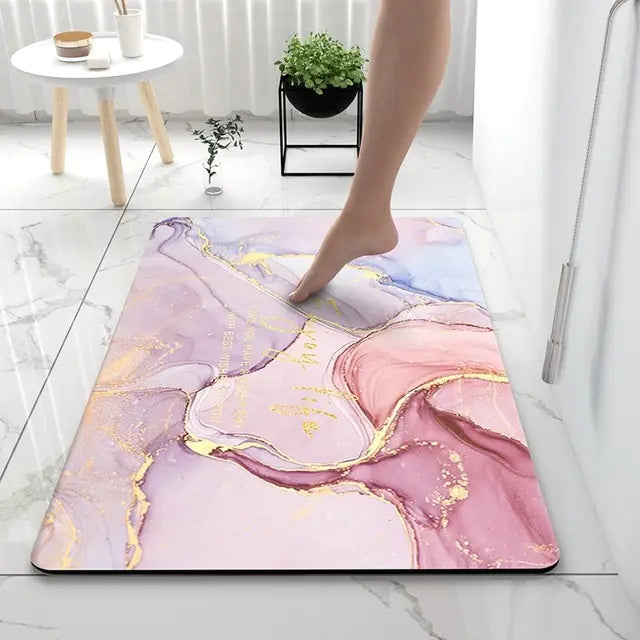 Soft Bathroom Rug