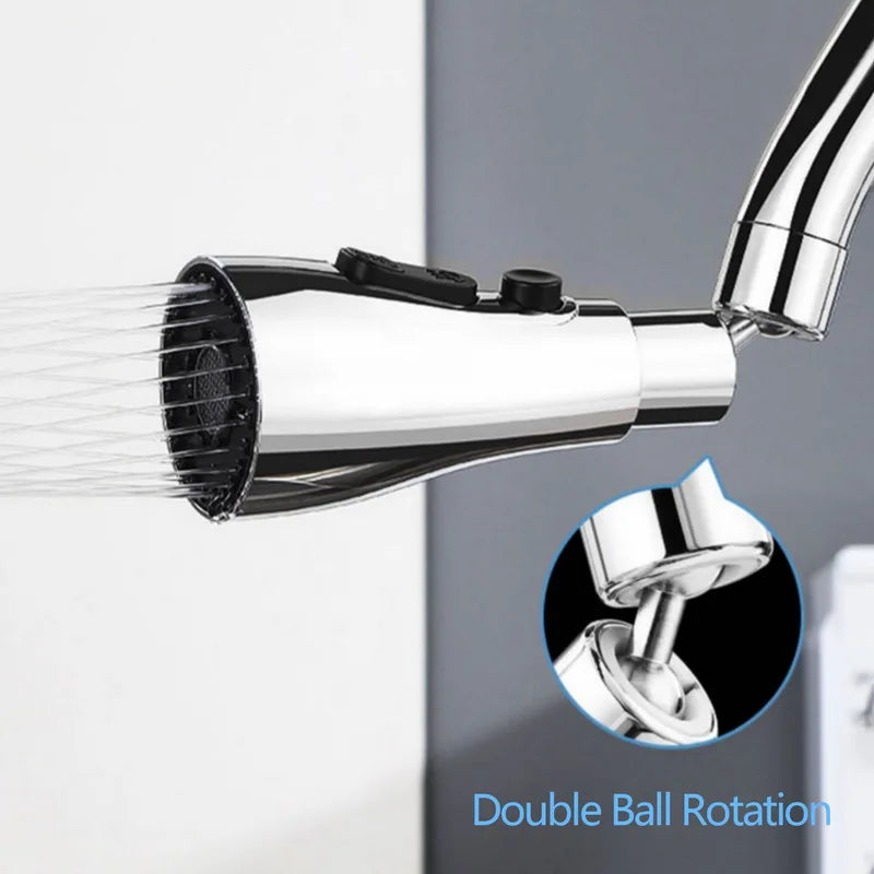 Removable 3 in 1 Kitchen Faucet