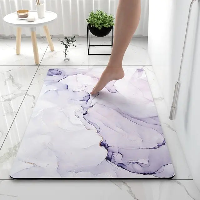 Soft Bathroom Rug