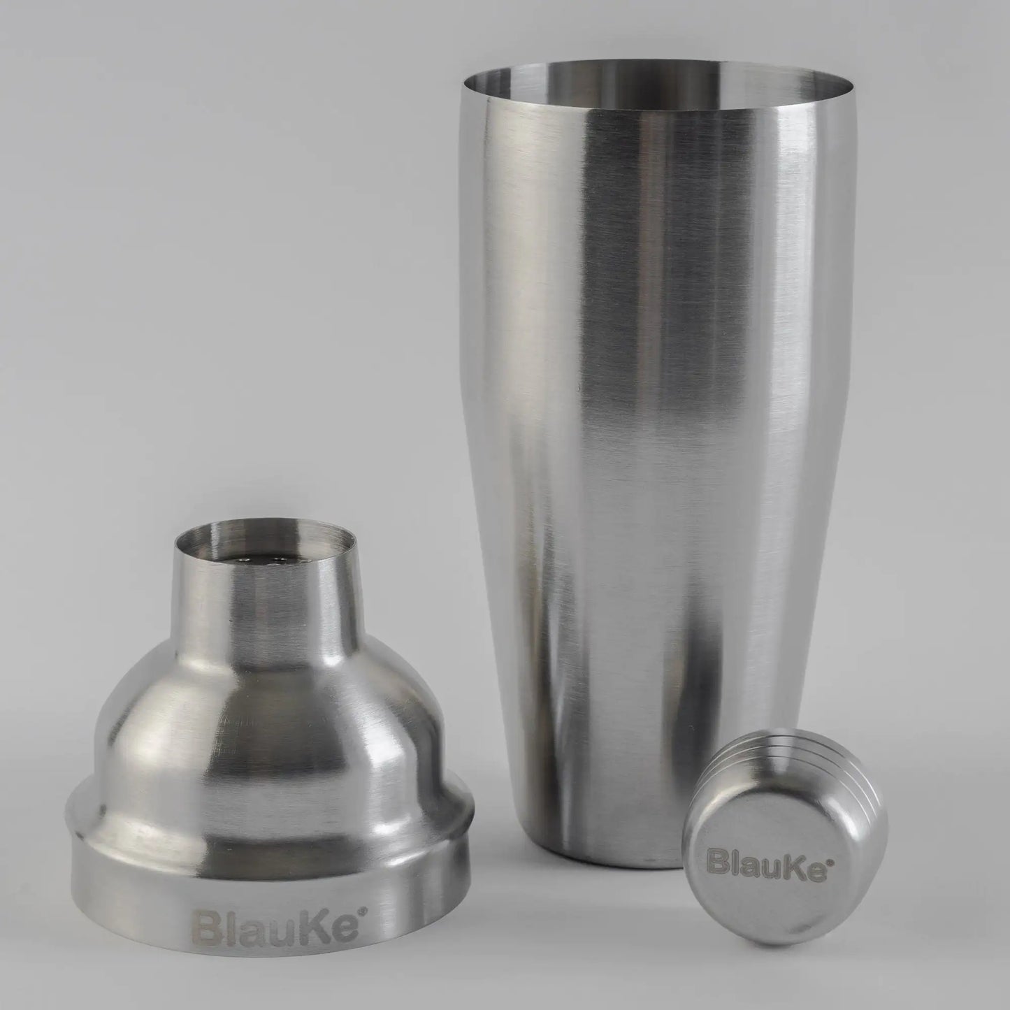 Stainless Steel Cocktail Shaker Set