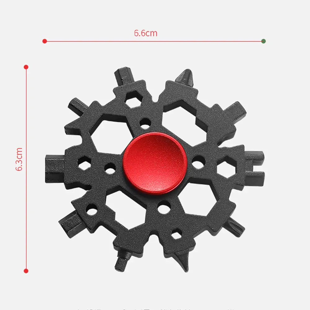 Snowflake 23 in 1 Multi-Tool