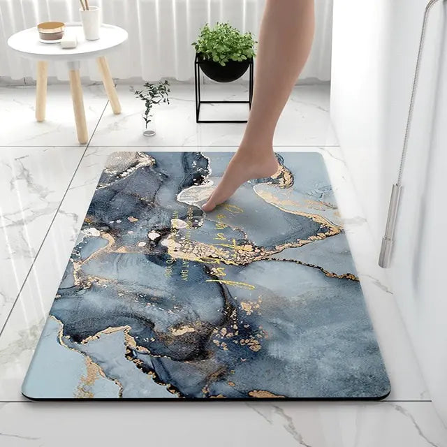 Soft Bathroom Rug