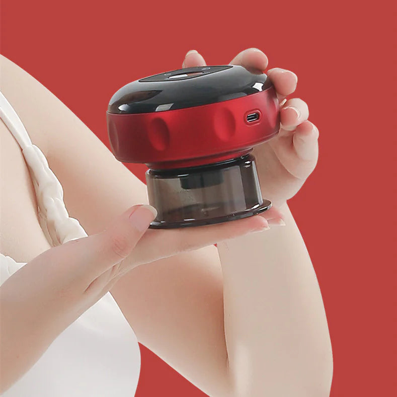 Vacuum Massager Cup