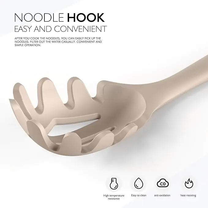 Silicone Cooking Utensils Set