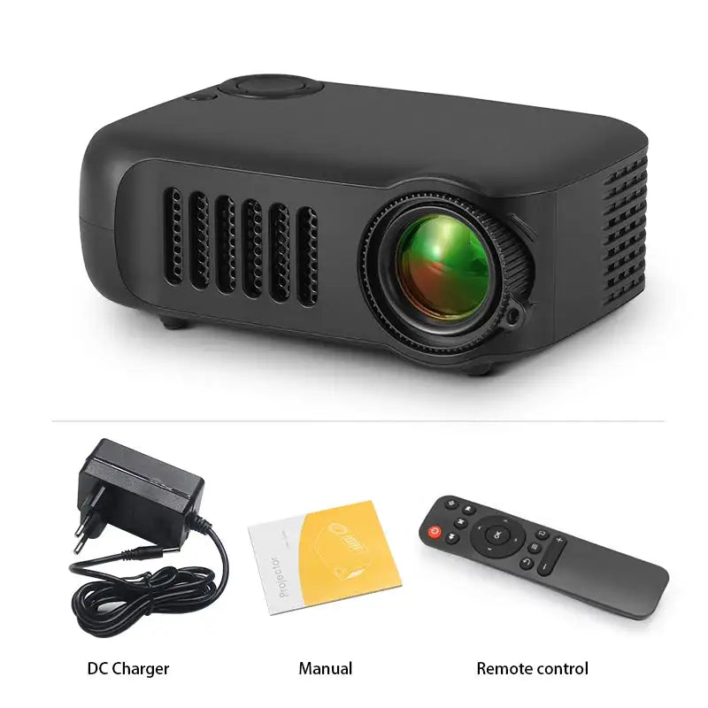 Mini Portable Video Projector