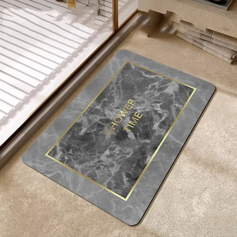 Soft Bathroom Rug