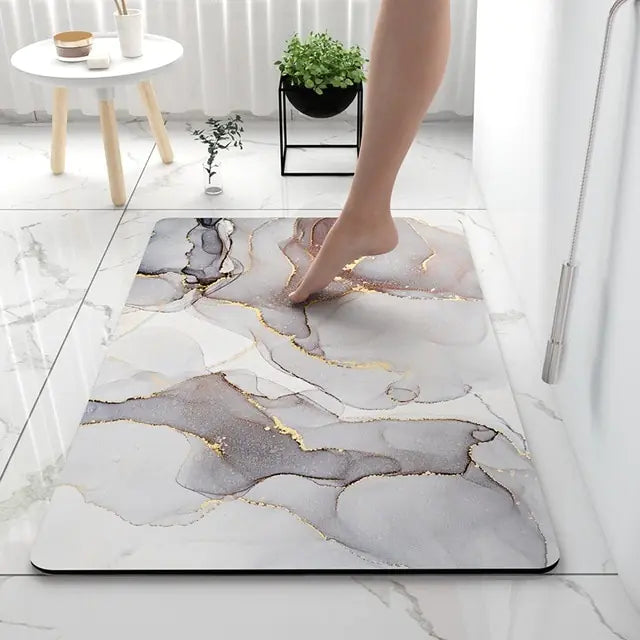 Soft Bathroom Rug