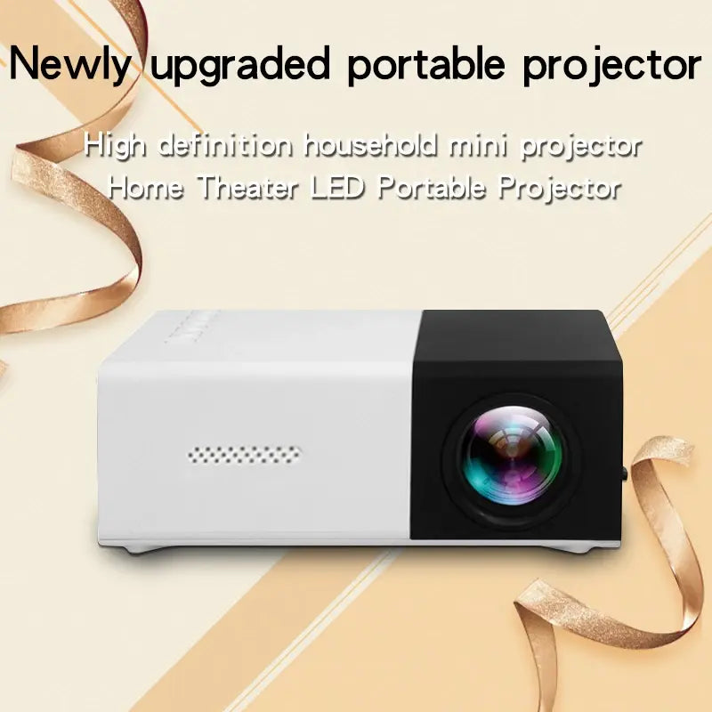 Mini LED projector