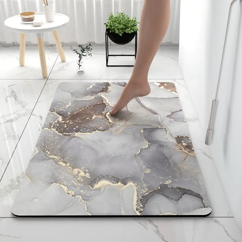 Soft Bathroom Rug