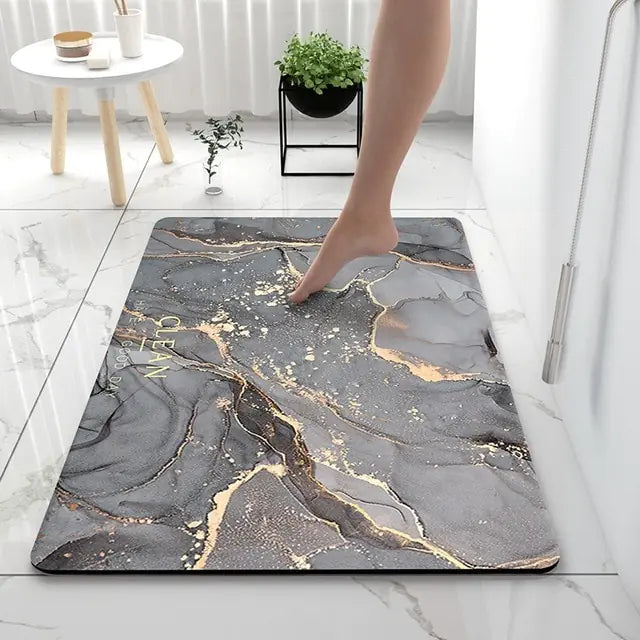 Soft Bathroom Rug