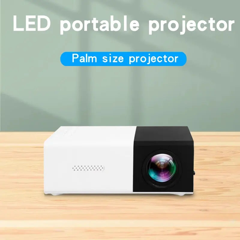 Mini LED projector