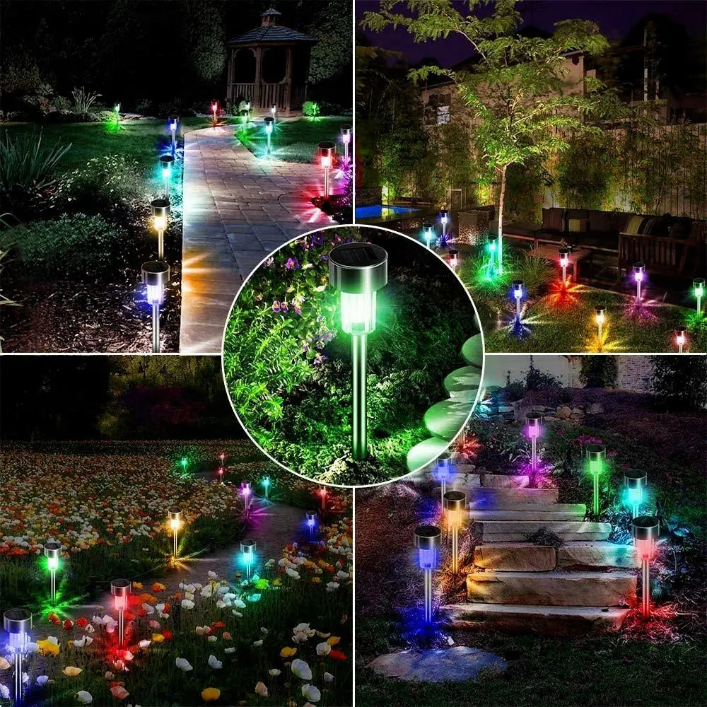 Solar Garden Lights