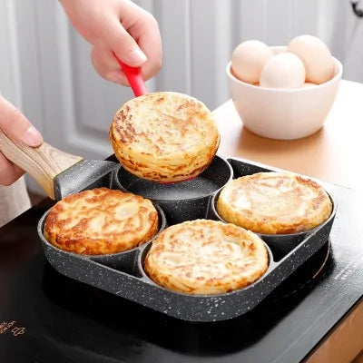 4-in-1 Non-Stick Breakfast Pan