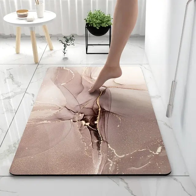 Soft Bathroom Rug